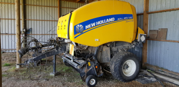 New Holland RB150 Round Baler