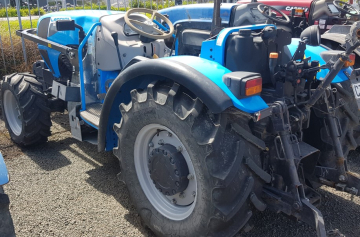 Landini Rex 80