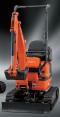 Kubota U10 -5